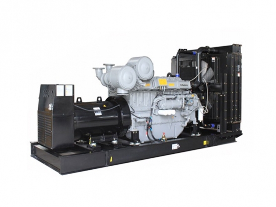 7kw-2000kw Perkins ເຄື່ອງກໍາເນີດໄຟຟ້າ 