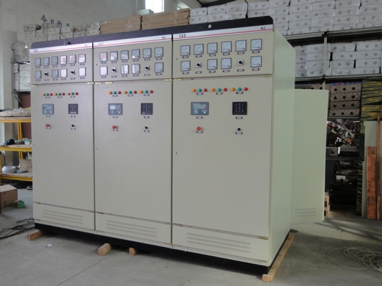 ກາຊວນ Generator ATS & Parallel 